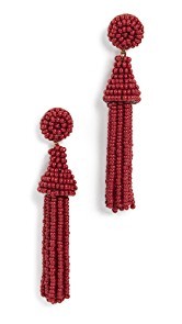 Deepa Gurnani Deepa by Deepa Gurnani Rose Earrings