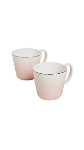 Gift Boutique Pretty in Pink Mug Set