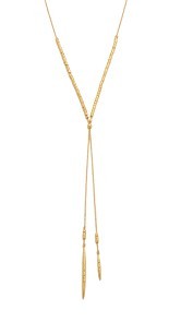 Gorjana Laguna Adjustable Necklace