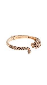 Kate Spade New York Run Wild Cheetah Cuff Bracelet