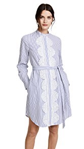 Lover Arc Shirtdress