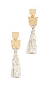 Madewell Tassel Earrings