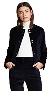 Nina Ricci Corduroy Jacket