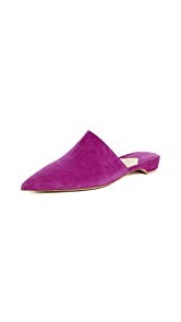 Paul Andrew Flat Mules
