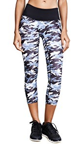 PRISMSPORT Patton Capri Leggings