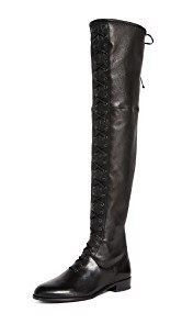 Stuart Weitzman Exes Knee High Boots