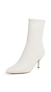 Stuart Weitzman Cling Kitten Heel Boots