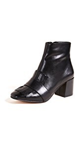 Steven Serlina Block Heel Boots