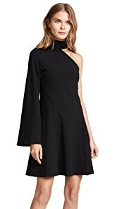 Susana Monaco Mala Bell Sleeve Dress