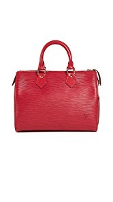 What Goes Around Comes Around LV Epi Speedy 25 Bag (Previously Owned)