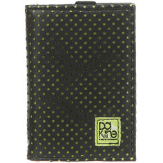 Кошелек Dakine Dexter Wallet Black