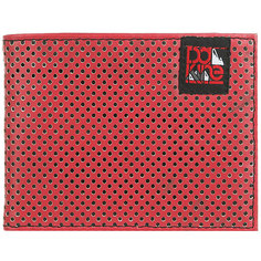 Кошелек Dakine Conrad Wallet Red