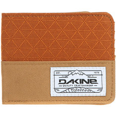 Кошелек Dakine Talus Wallet Copper