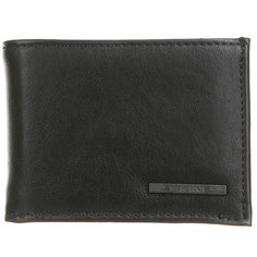 Кошелек Dakine Rafa Wallet Black