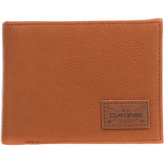 Кошелек Dakine Riggs Coin Wallet Brown