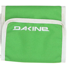 Кошелек Dakine Diplomat Wallet Green