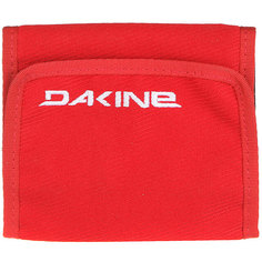 Кошелек Dakine Diplomat Wallet Red
