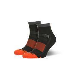 Носки средние Dakine Singletrack Sock Black / Orange