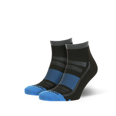 Носки средние Dakine Singletrack Sock Black / Blue
