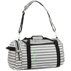 Сумка дорожная женская Dakine Womens Eq Bag Regatta Stripes