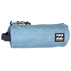 Пенал Billabong Barrel Pencil Case Navy Heather