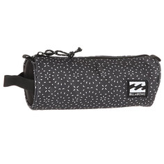 Пенал Billabong Barrel Pencil Case Black