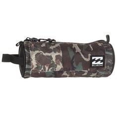 Пенал Billabong Barrel Pencil Case Camo