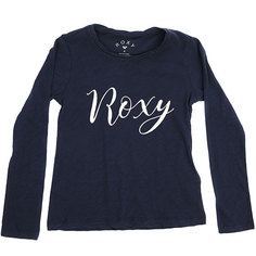 Лонгслив детский Roxy Gradualawakeb Dress Blues