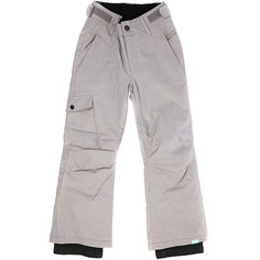 Штаны сноубордические детские Roxy Tonic Girl Heritage Heather