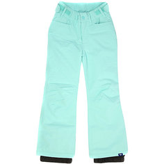 Штаны сноубордические детские Roxy Backyard Aruba Blue