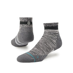Носки средние Stance Run Mens Uncommon Solids