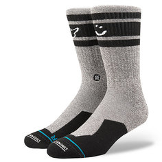 Носки высокие Stance Skateboarding Smiley