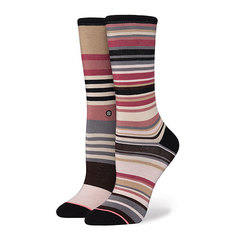 Носки высокие женские Stance Women Crescent Crew