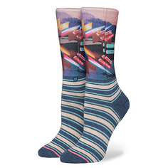 Носки высокие Stance Women Hoy Crew