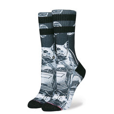Носки высокие женские Stance Women Punker Skunker