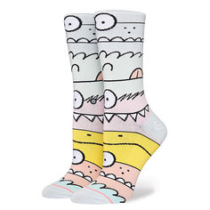 Носки высокие женские Stance Kevin Lyons Womens Monster Mash