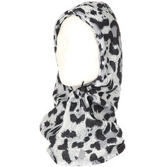 Балаклава женская DC Hoodaclava Snow Leopard