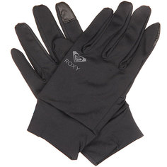 Перчатки сноубордические женские Roxy Liner True Black