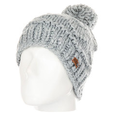 Шапка женская Roxy Winter Beanie Heritage Heather