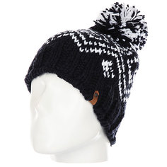 Шапка женская Roxy Djuni Beanie Peacoat