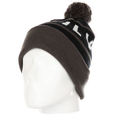 Шапка детская Quiksilver Summit Youth Beanie Black