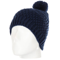 Шапка Quiksilver Planter Beanie Estate Blue