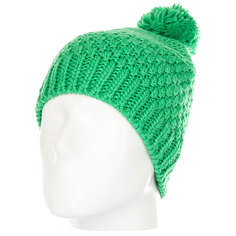 Шапка Quiksilver Planter Beanie Kelly Green