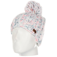 Шапка женская Roxy Nola Beanie Bright White