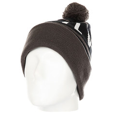 Шапка Quiksilver Summit Beanie Black