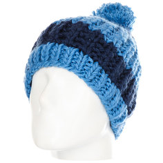 Шапка Quiksilver Shaw Beanie Estate Blue