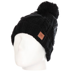Шапка женская DC Tayce Black