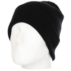 Шапка Quiksilver Brigade Beanie Black