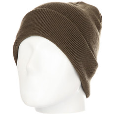 Шапка Quiksilver Brigade Beanie Grape Leaf