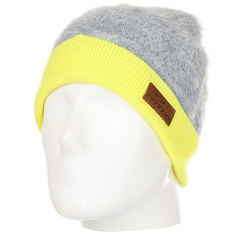 Шапка женская Roxy Jude Beanie Heritage Heather